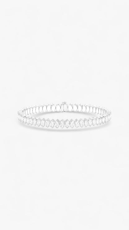 Sculpted Marquira Bracelet