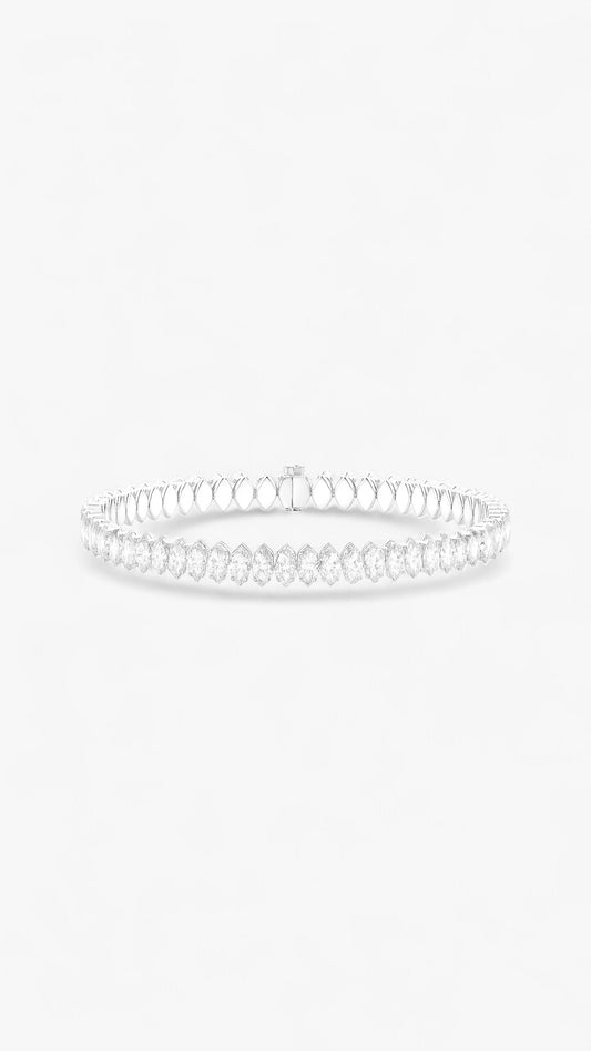 Sculpted Marquira Bracelet