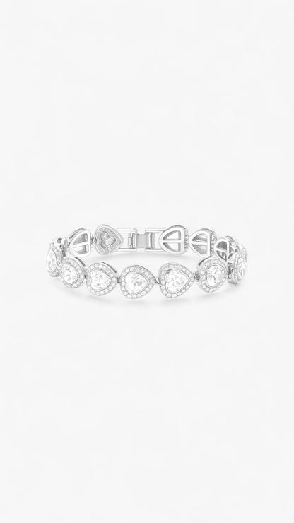 Illure Heartbeat Bracelet