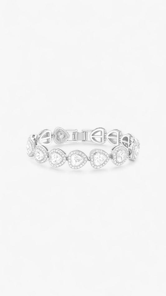 Illure Heartbeat Bracelet