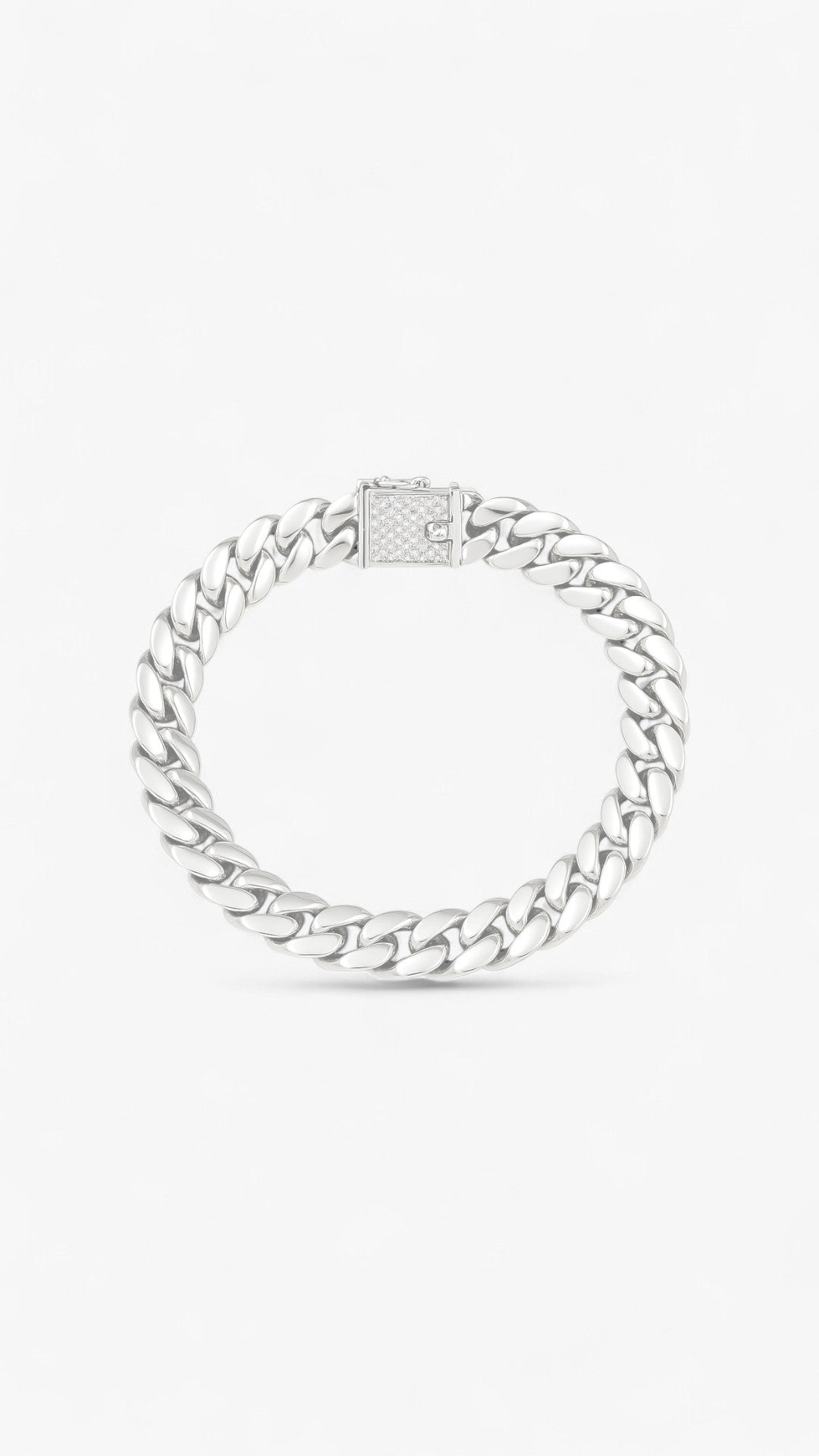 Entwined Glamour Bracelet