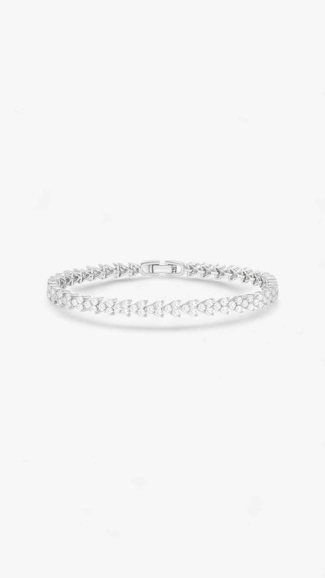 Serene Trinity Bracelet