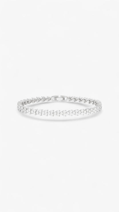Serene Trinity Bracelet