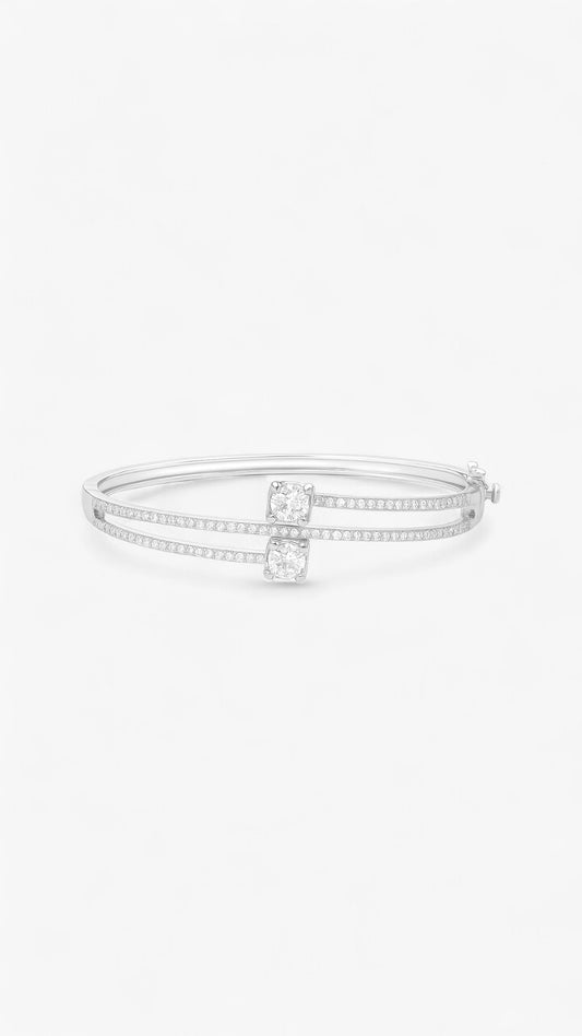 Midnight Halo Bracelet