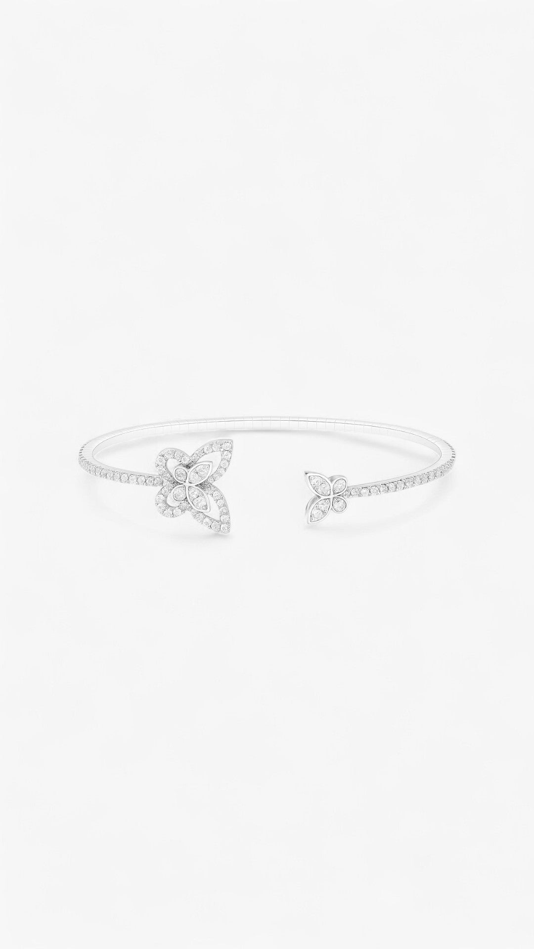 Celestial Flutter Bracelet