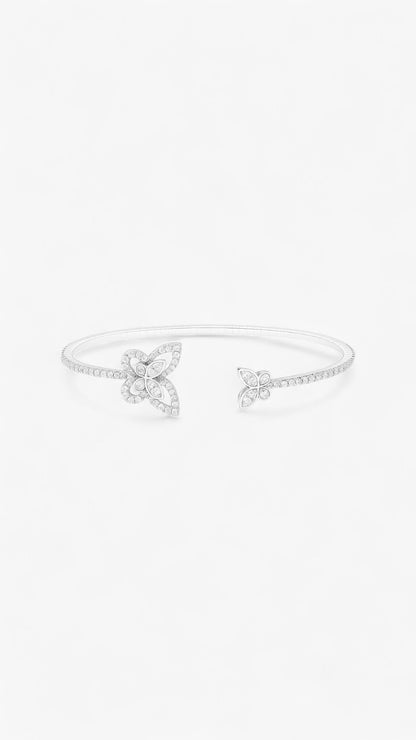 Celestial Flutter Bracelet