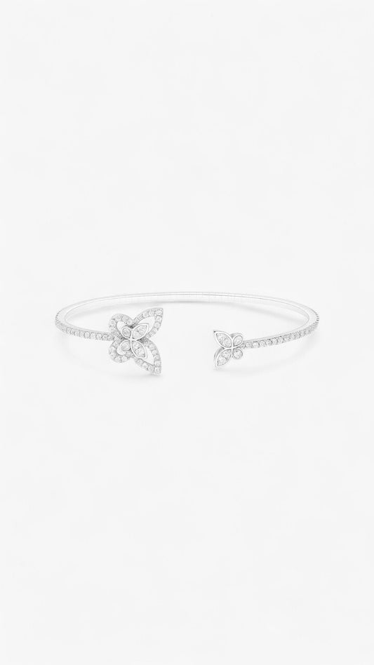 Celestial Flutter Bracelet