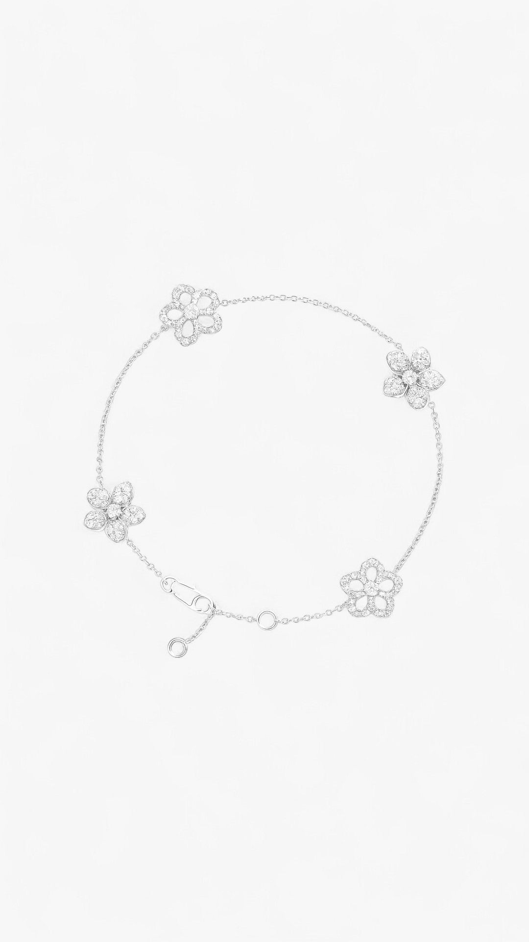 Amour Fleur Bracelet