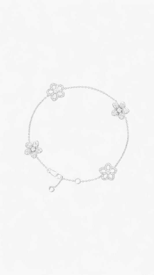 Amour Fleur Bracelet