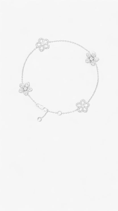 Amour Fleur Bracelet
