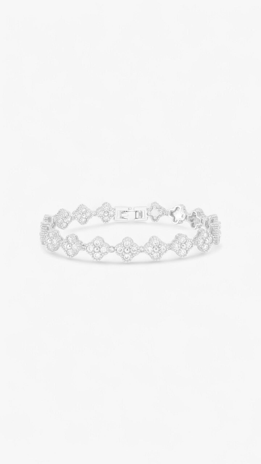Clover Elegance Bracelet