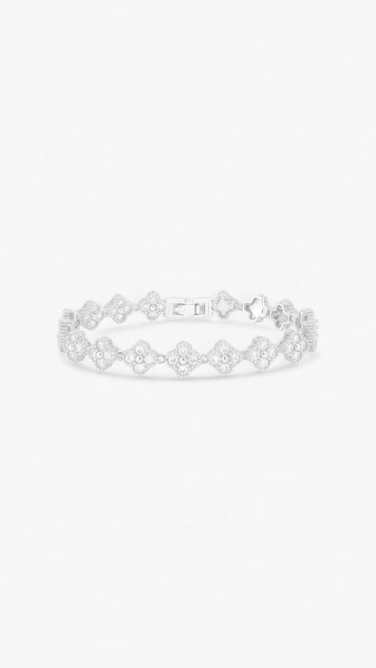 Clover Elegance Bracelet