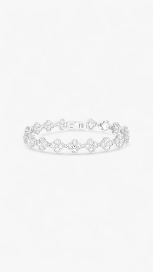 Clover Elegance Bracelet
