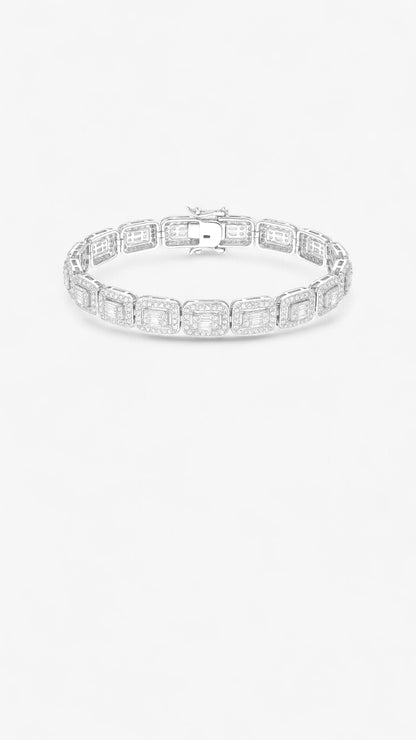 Ember Elegance Bracelet