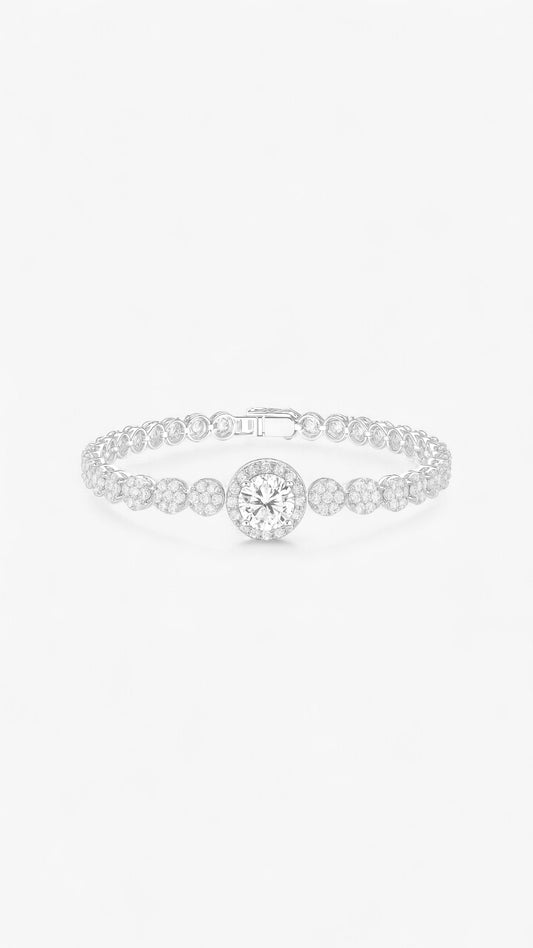 Crowned Jewel Bracelet