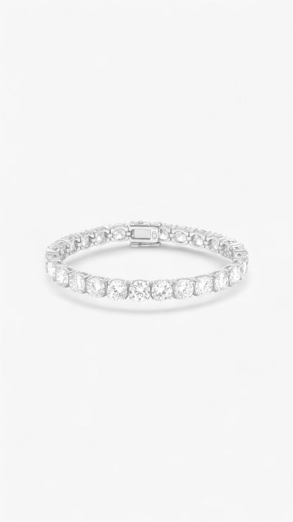 Aurora Tennis Bracelet