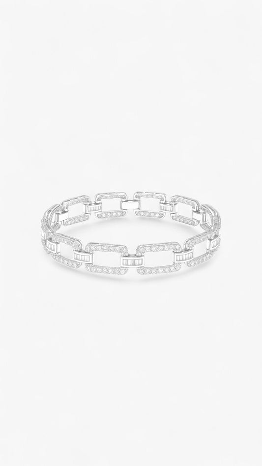 Eclipse Chain Bracelet