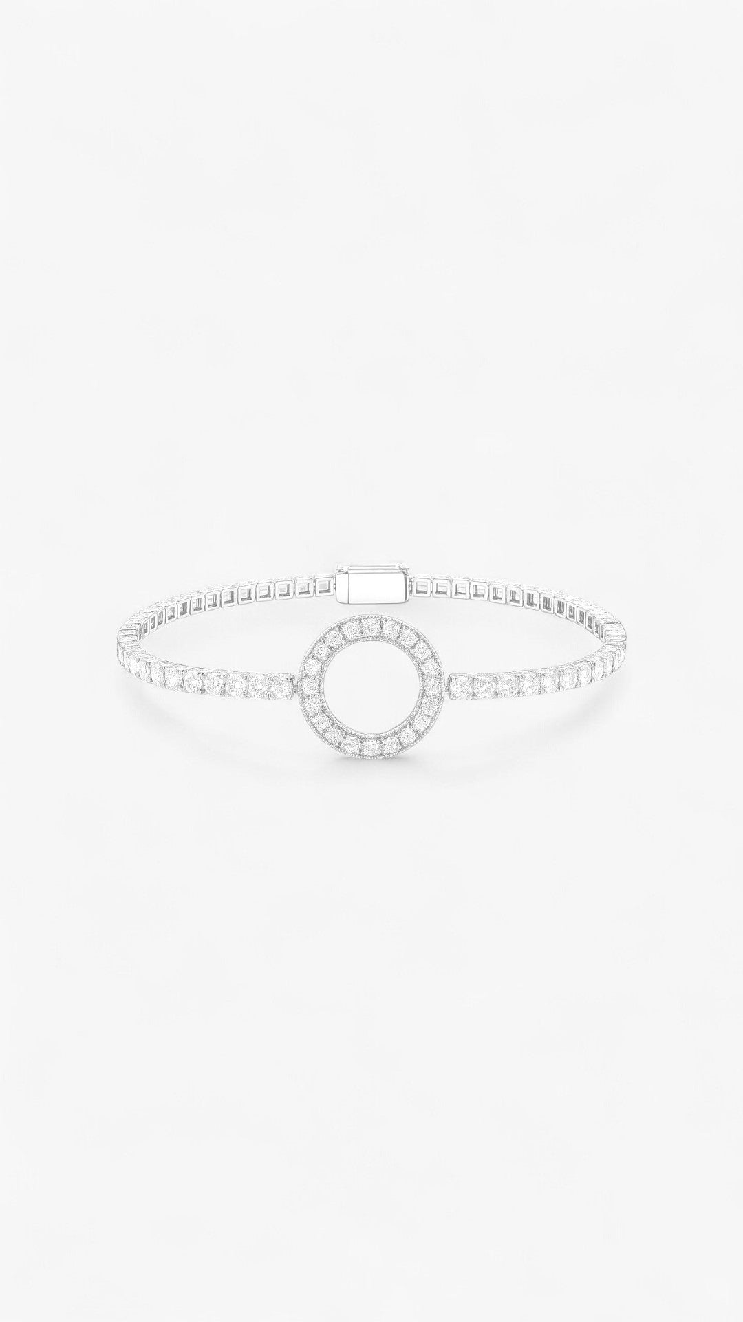 Pureform Loop Bracelet
