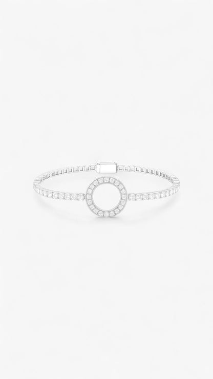 Pureform Loop Bracelet