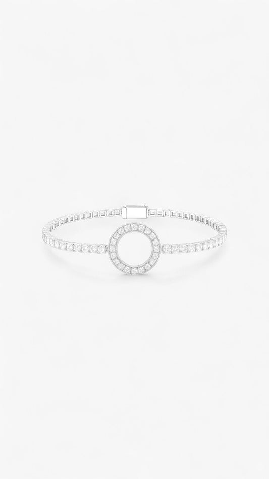 Pureform Loop Bracelet