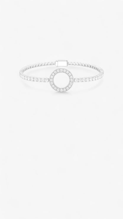 Pureform Loop Bracelet