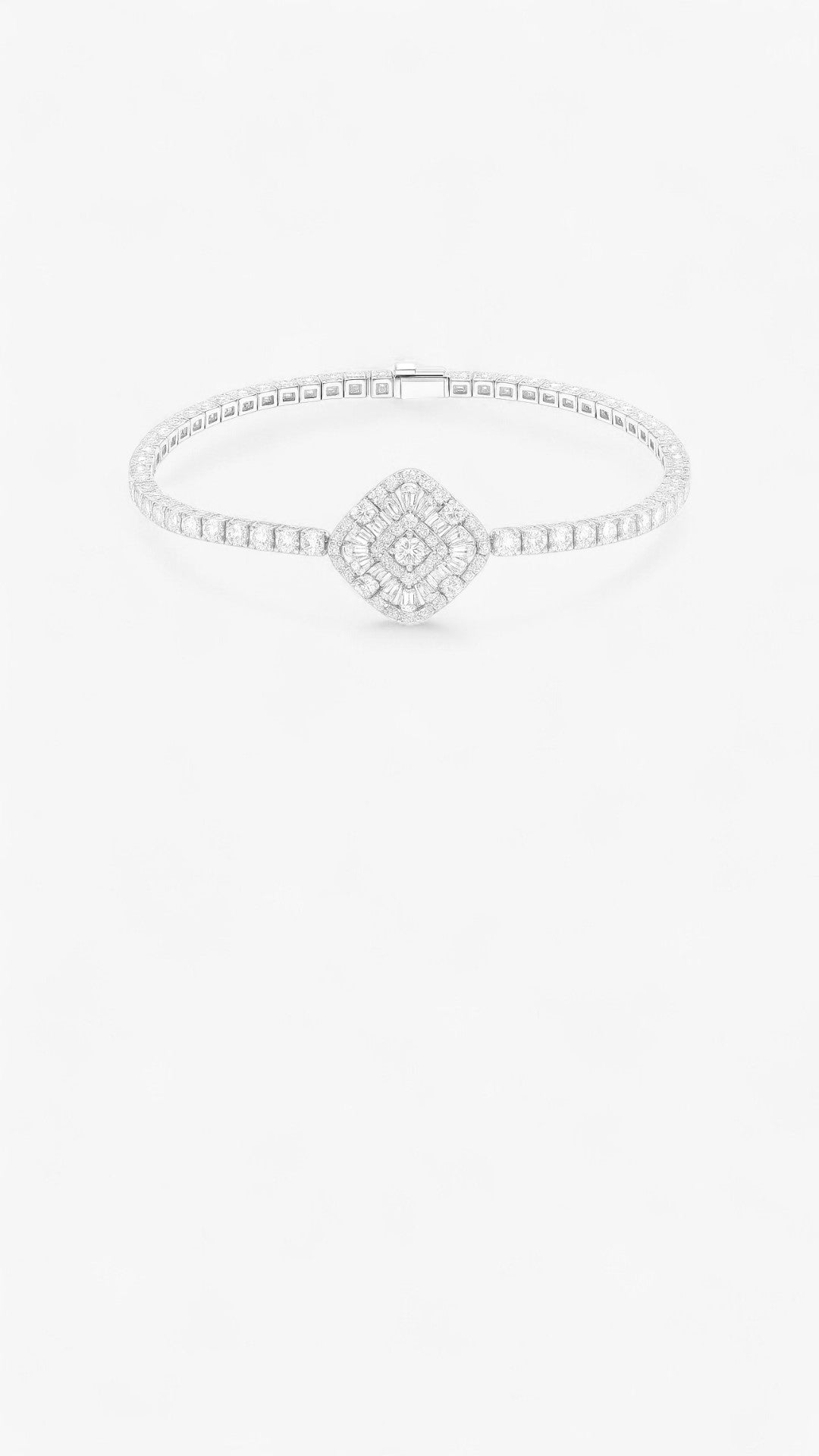 Clover Grace Bracelet