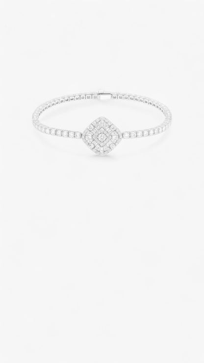 Clover Grace Bracelet