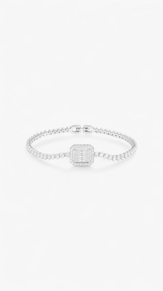 Crowned Gleam Bracelet