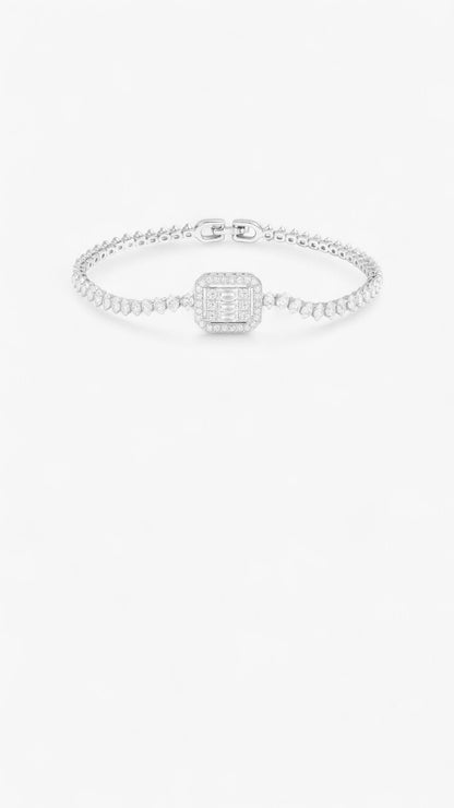 Crowned Gleam Bracelet