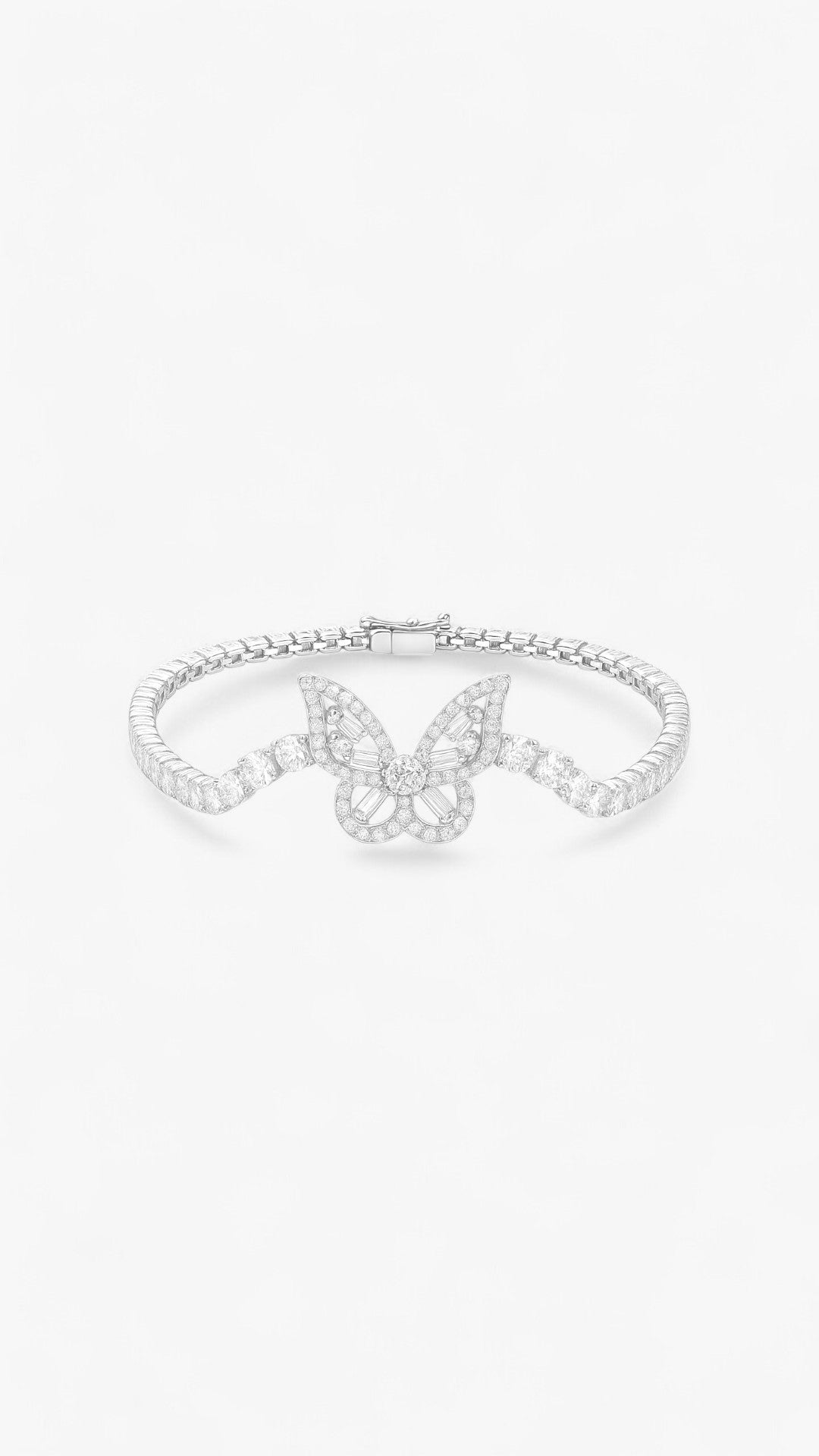 Seraphina Wings Bracelet