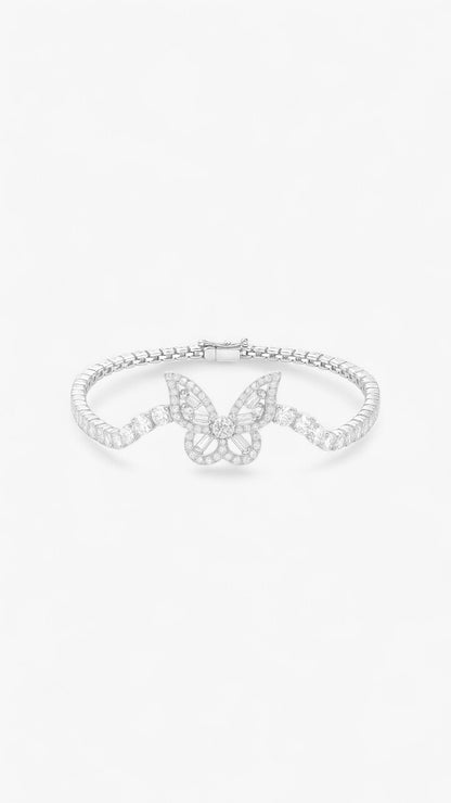Seraphina Wings Bracelet