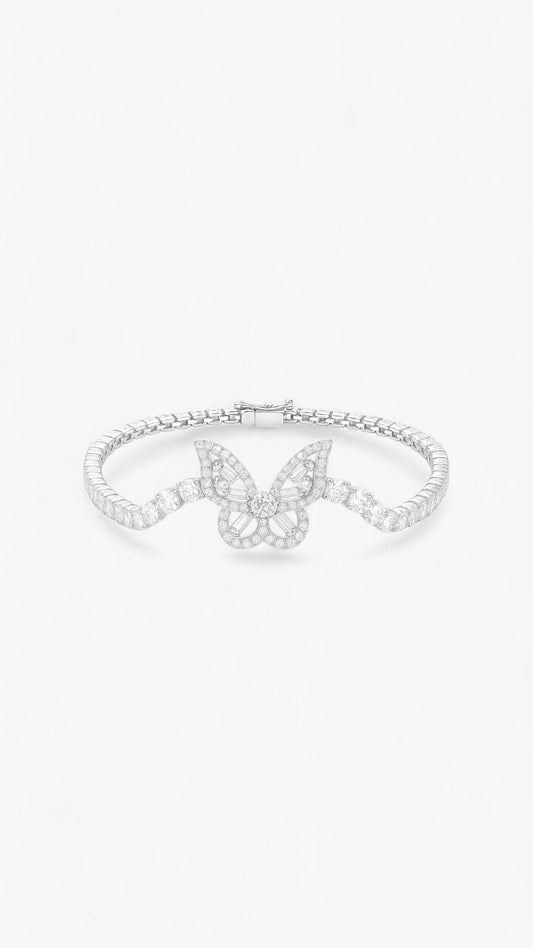 Seraphina Wings Bracelet