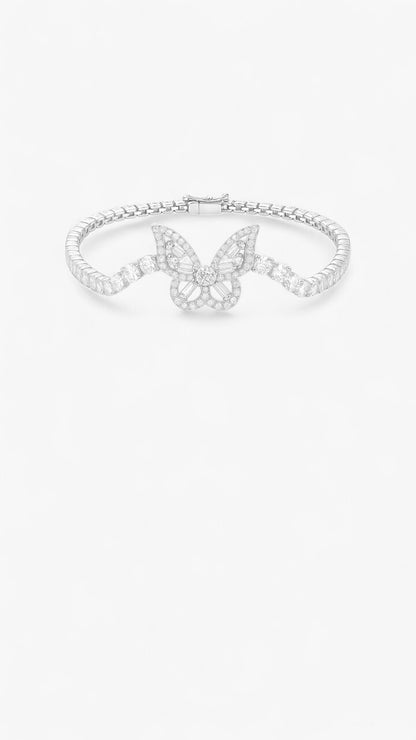Seraphina Wings Bracelet