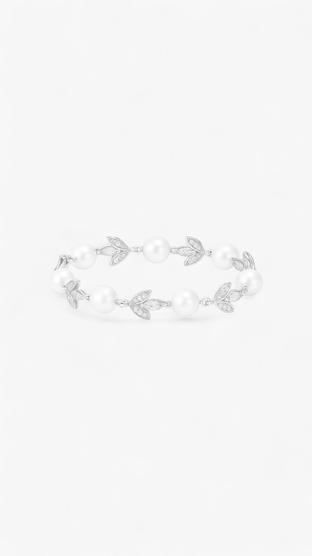 Pearl Eclipse Bracelet