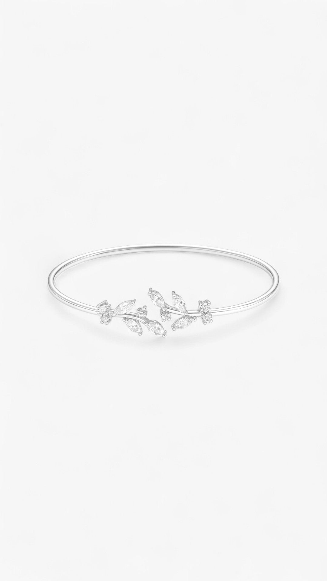 Moonlit Vine Bracelet