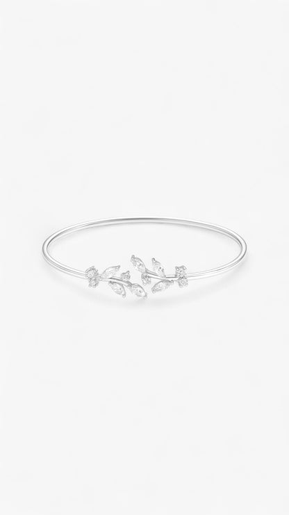 Moonlit Vine Bracelet