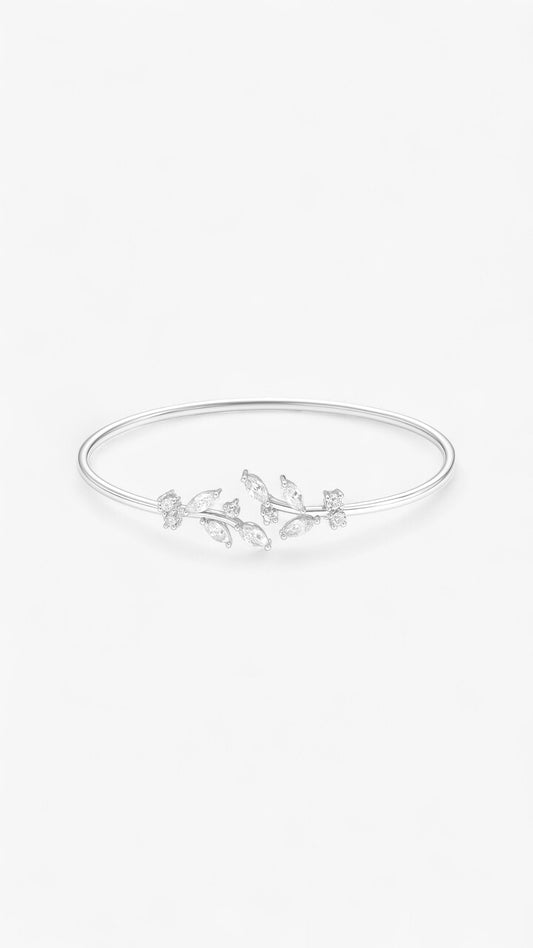 Moonlit Vine Bracelet