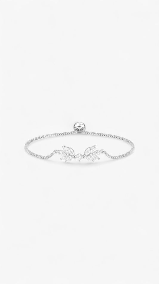 Aurora Lattice Bracelet