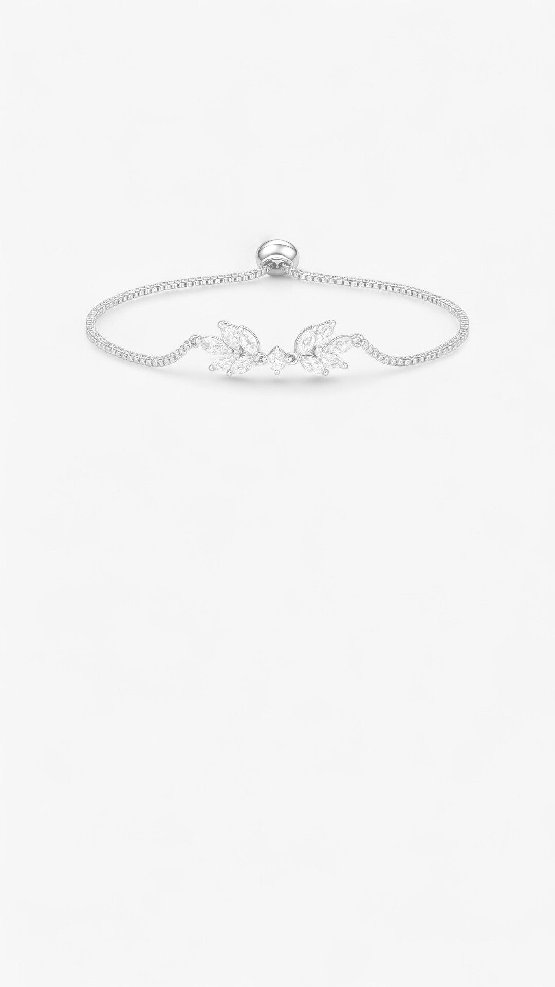 Aurora Lattice Bracelet