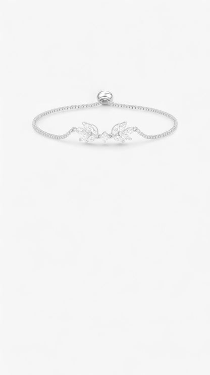 Aurora Lattice Bracelet