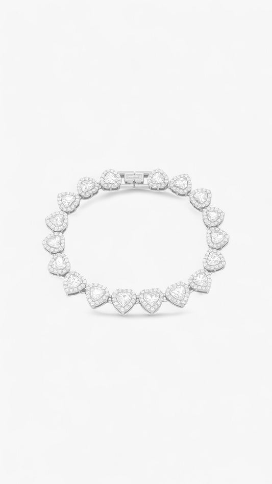 Lustrous Amour Bracelet