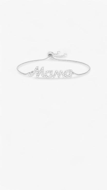 Queen of Beginnings Bracelet