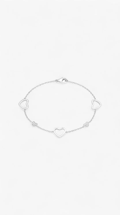 Effortless Embrace Bracelet