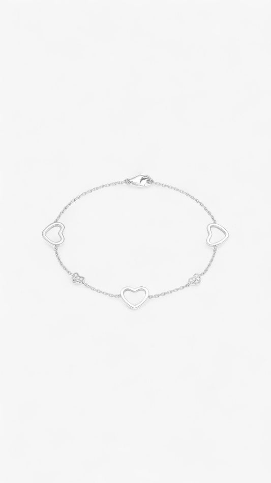 Effortless Embrace Bracelet