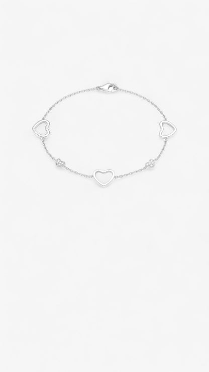 Effortless Embrace Bracelet