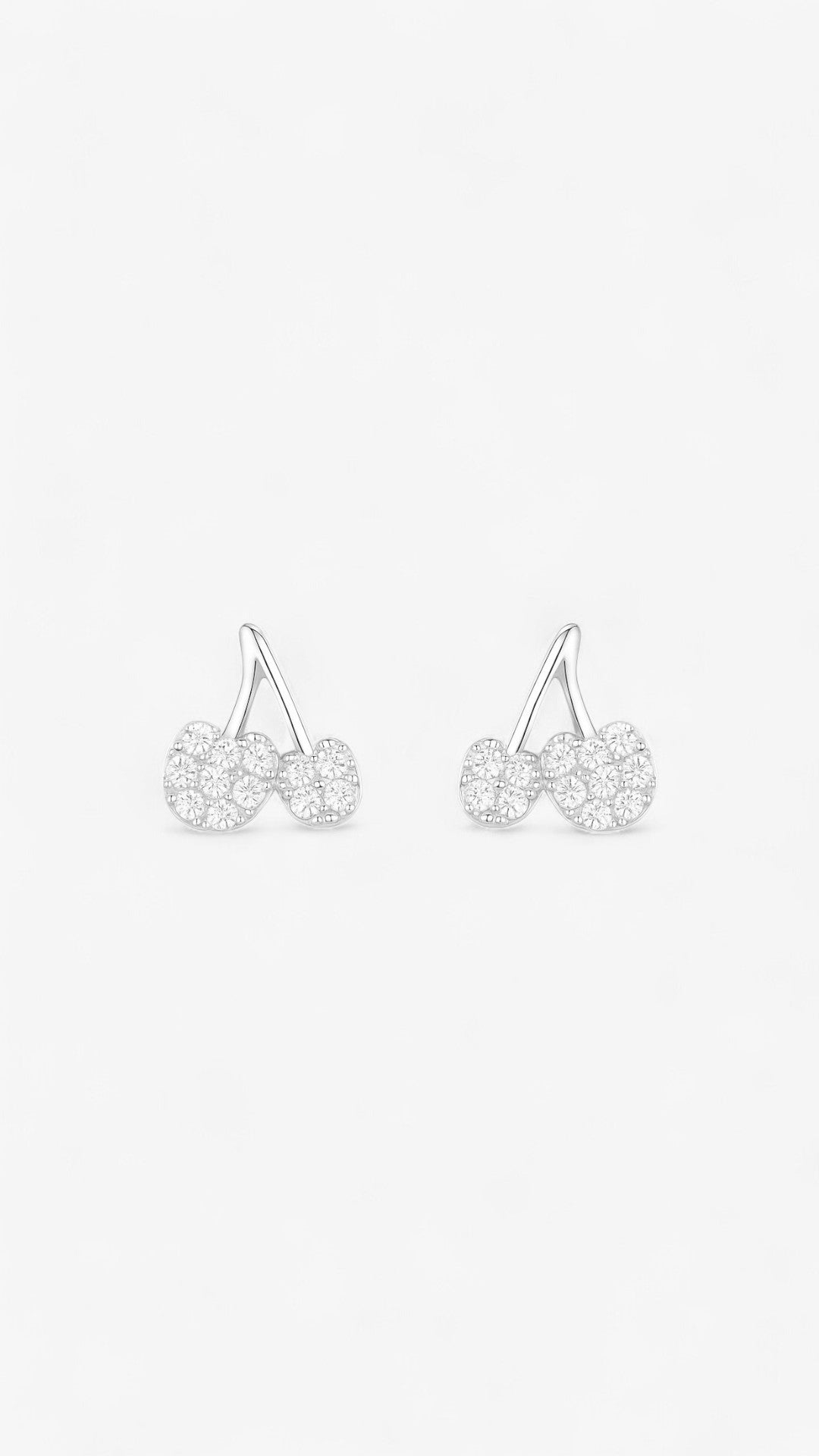 Sweet Cherry Earrings