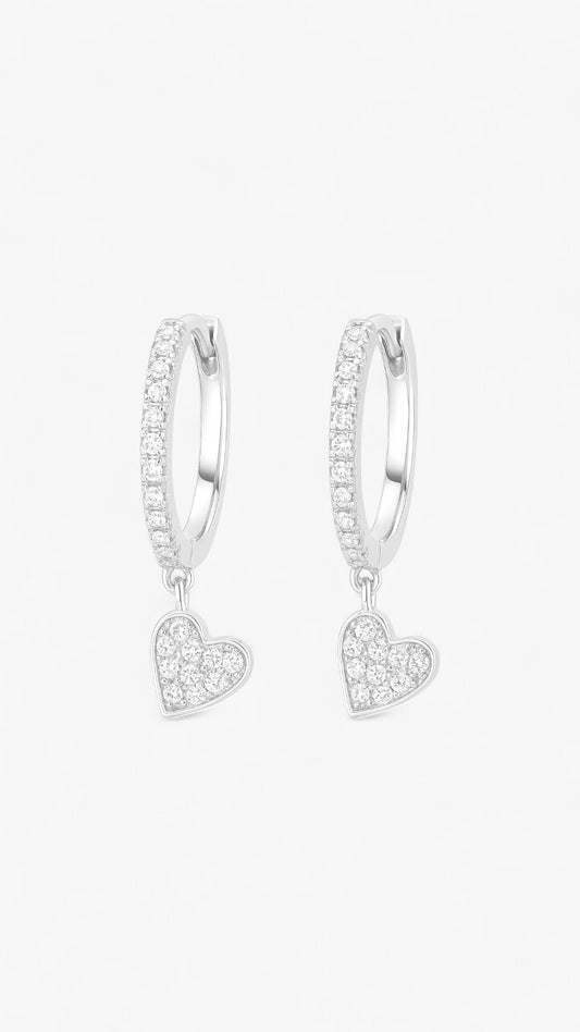 Love Beats Earrings