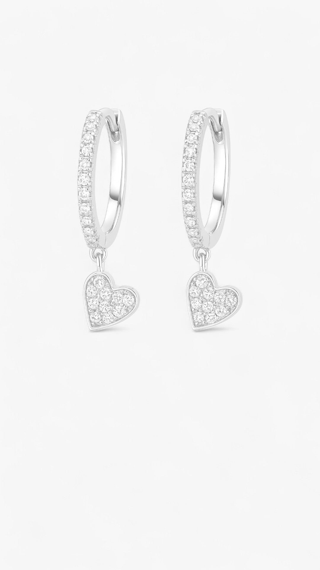 Love Beats Earrings