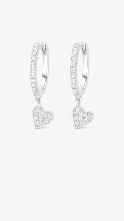 Love Beats Earrings