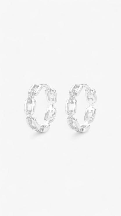 Luxe Lumina Earrings